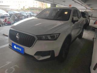 宝沃BX5 1.8T 