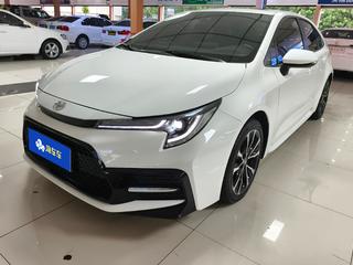 丰田雷凌 1.2T 自动 185T运动版 