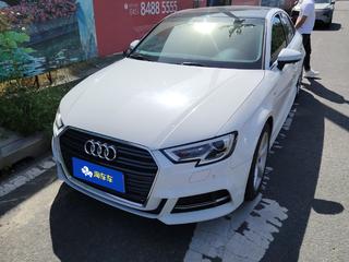 奥迪A3 35TFSI 1.4T 自动 时尚型Limousine 