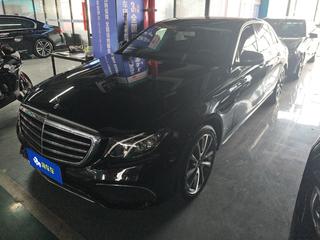 奔驰E级 E300L 2.0T 自动 时尚型 