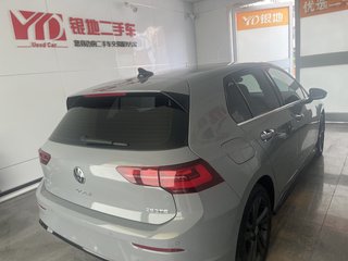 大众高尔夫 1.4T 自动 R-Line 