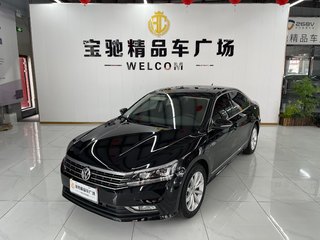 大众帕萨特 1.8T 自动 330TSI尊荣版 