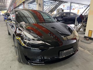 特斯拉MODEL 3 自动 改款标准续航升级版 