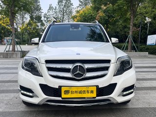 奔驰GLK GLK300 改款时尚型 