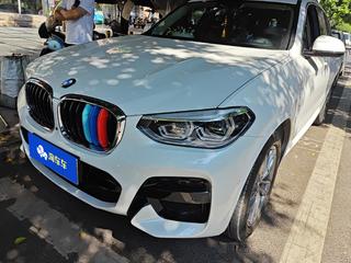 宝马X3 25i 2.0T 自动 M运动套装 