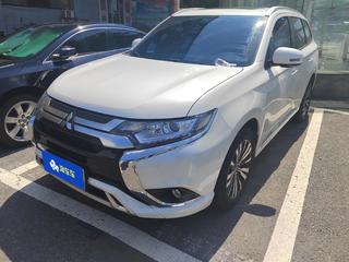 三菱欧蓝德 2.0L 