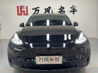 特斯拉MODEL Y 0.0T 自动 后驱版 