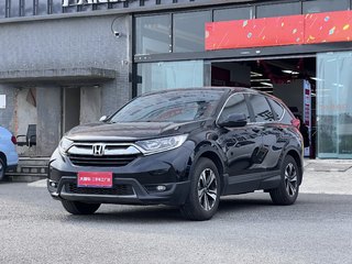 本田CR-V 1.5T 自动 240TURBO舒适版 