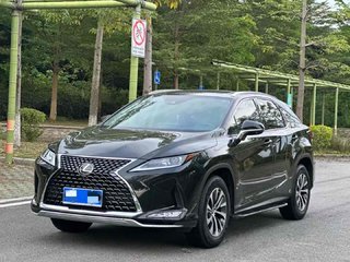 雷克萨斯RX 300 2.0T 自动 改款舒适版 