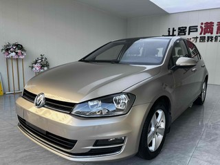 大众高尔夫 1.6L 自动 舒适型 