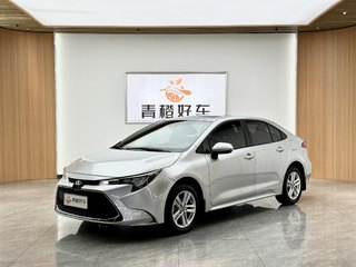 丰田雷凌 1.2T 自动 185T豪华版 