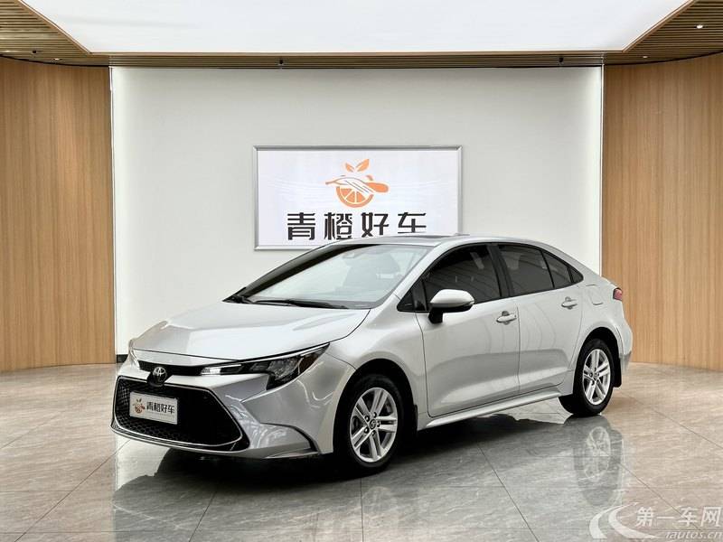 丰田雷凌 2022款 1.2T 自动 185T豪华版 (国Ⅵ) 