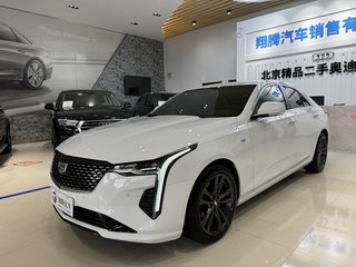 凯迪拉克CT4 2.0T 自动 28T豪华型 