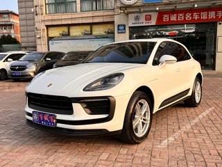 保时捷Macan 2.0T 自动 Macan 