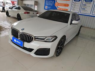 宝马5系 530Li 2.0T 自动 尊享型豪华套装 