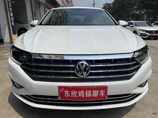 大众速腾 1.4T 自动 280TSI超越版 