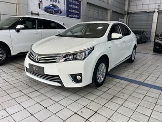 卡罗拉 1.6L GL-i 