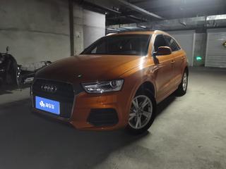 奥迪Q3 30TFSI 1.4T 自动 时尚型 