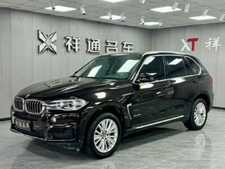 宝马X5 28i 2.0T 自动 