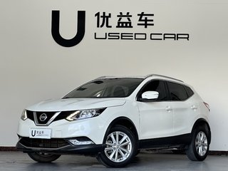 日产逍客 2.0L 自动 XL精英版 