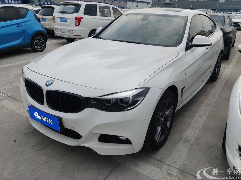 宝马3系GT 320i [进口] 2019款 2.0T 自动 汽油 M运动套装 (国Ⅵ) 