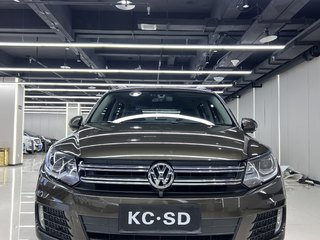 大众途观 1.8T 自动 风尚版 