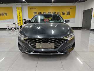 现代菲斯塔 1.6T 