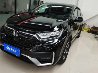 本田CR-V 1.5T 自动 240TURBO风尚版 