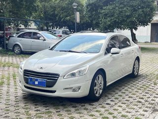 标致508 2.3L 