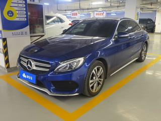 奔驰C级 C200L 2.0T 自动 运动版 