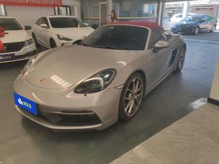 保时捷Boxster 2.0T 自动 718 Spyder 