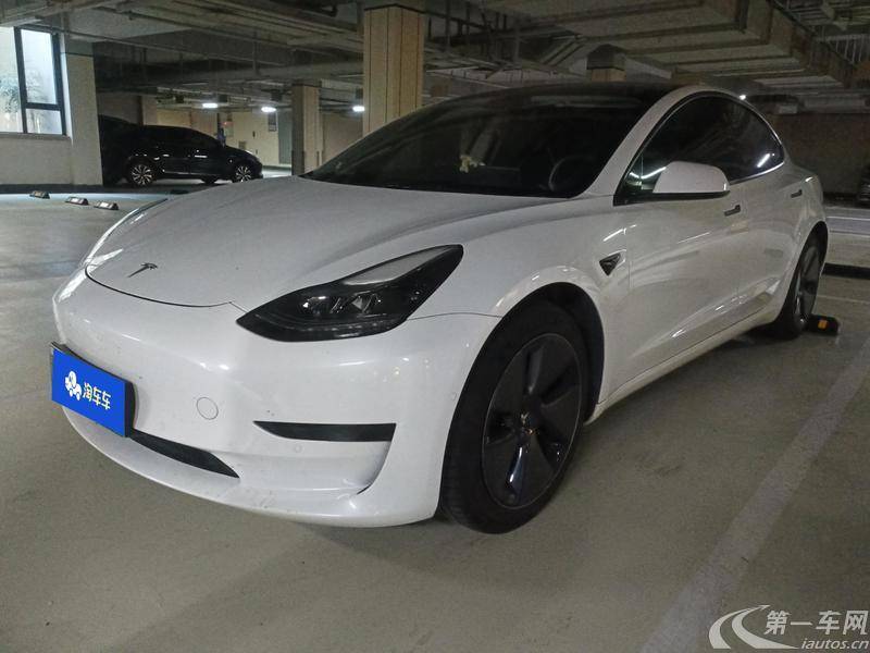 特斯拉MODEL 3 2022款 自动 后轮驱动版 纯电动 