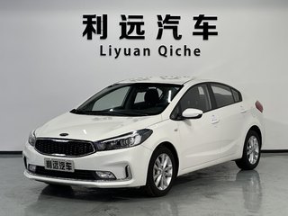 起亚K3 1.6L 自动 GL 