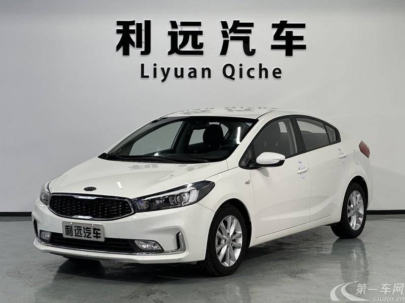 起亚K3 2016款 1.6L 自动 GL (国Ⅴ) 