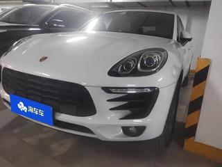 保时捷Macan 2.0T 自动 