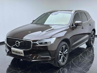 沃尔沃XC60 T5 2.0T 自动 智远版 