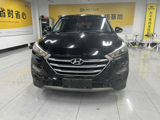 途胜 1.6T 智能型 