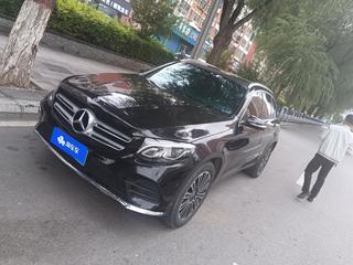 奔驰GLC GLC260 2.0T 自动 动感型 