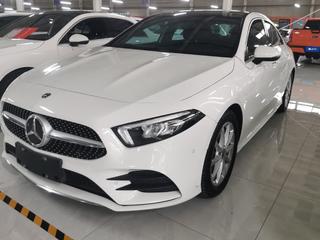 奔驰A级 1.3T 