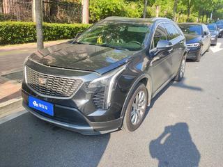 凯迪拉克XT4 2.0T 