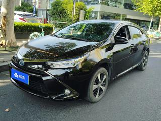 丰田雷凌双擎E+ 1.8L 自动 GS精英版 