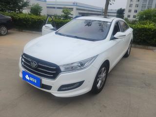 奔腾B50 1.6L 手动 豪华型 