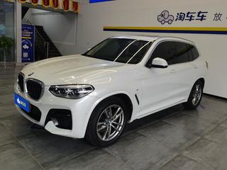 宝马X3 xDrive28i 2.0T 自动 M运动套装 