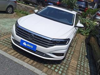 大众速腾 1.4T 自动 280TSI-30周年纪念版 