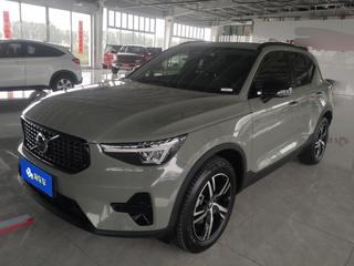 沃尔沃XC40 B3 2.0T 自动 智远运动版 