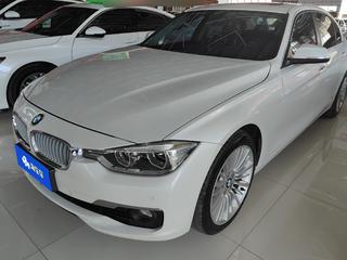 宝马3系 320Li 2.0T 自动 时尚型 