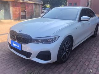 宝马3系 320Li 2.0T 自动 M运动套装 