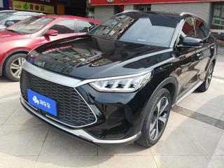 比亚迪宋PLUS PHEV 1.5L 自动 旗舰型 