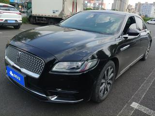 林肯大陆Continental 2.0T 