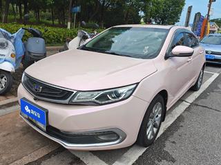 吉利帝豪GL 1.8L 